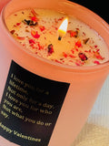 Limited Ed. Anor Poetic Soy Candle