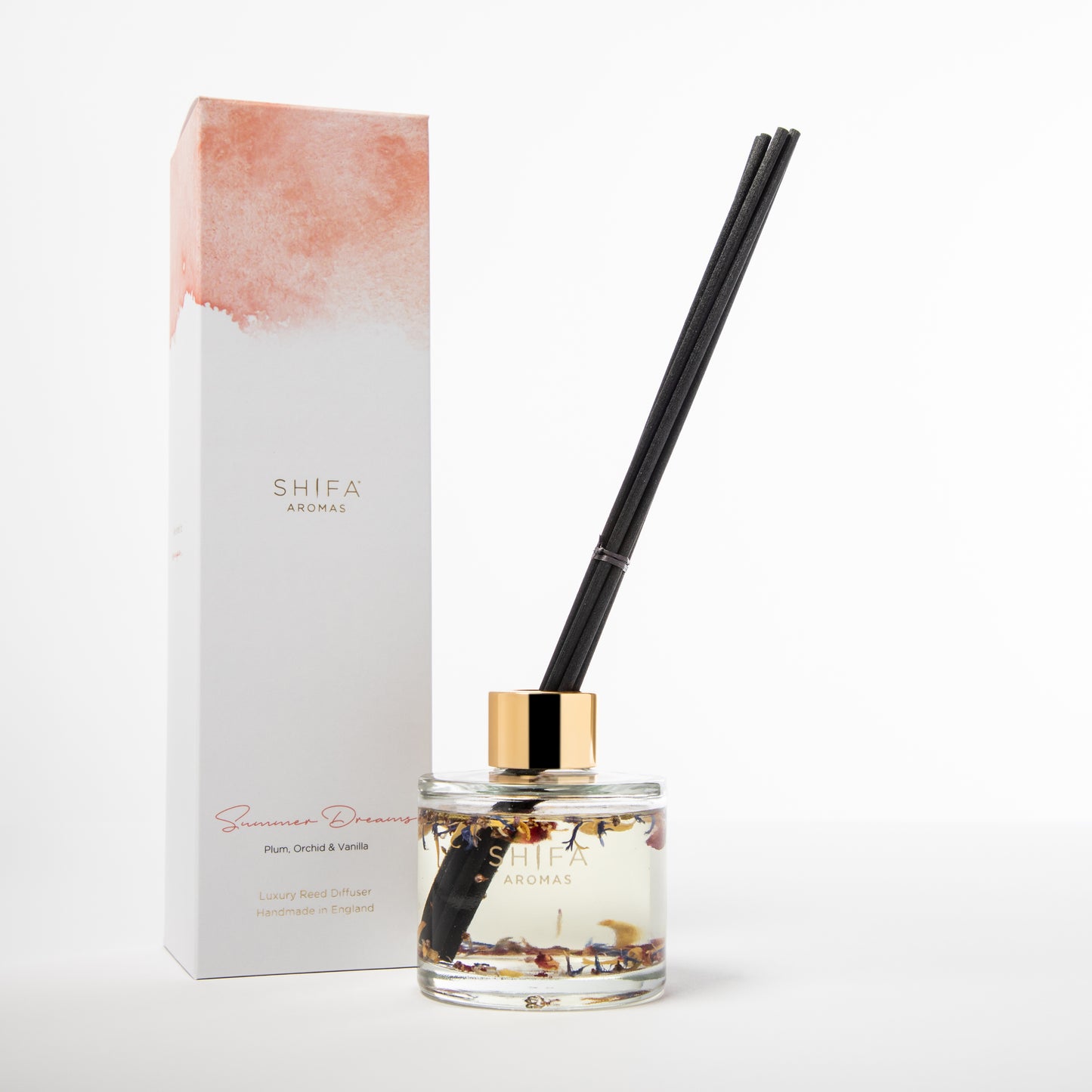 Shifa Aromas Luxury Reed Diffuser