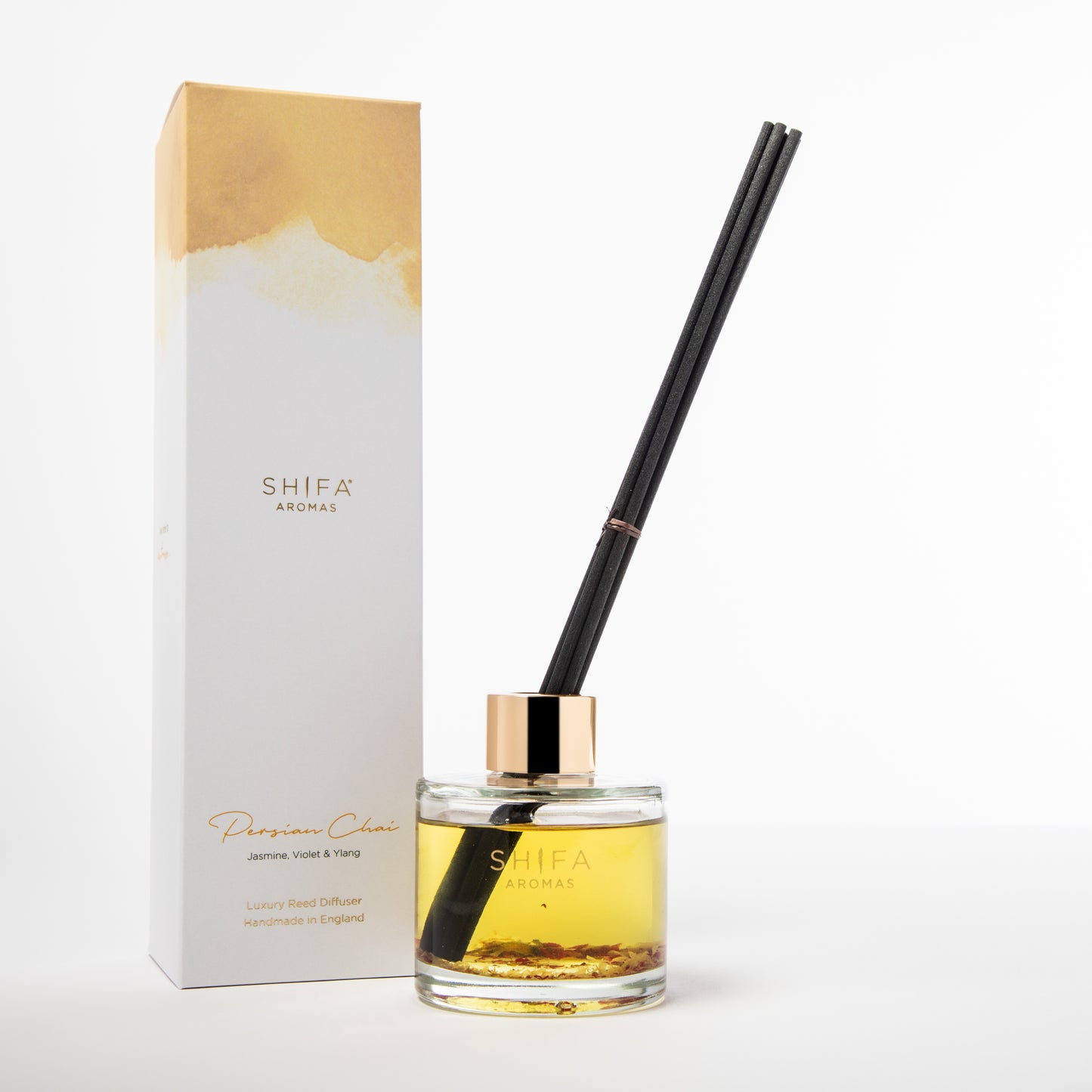 Shifa Aromas Luxury Reed Diffuser