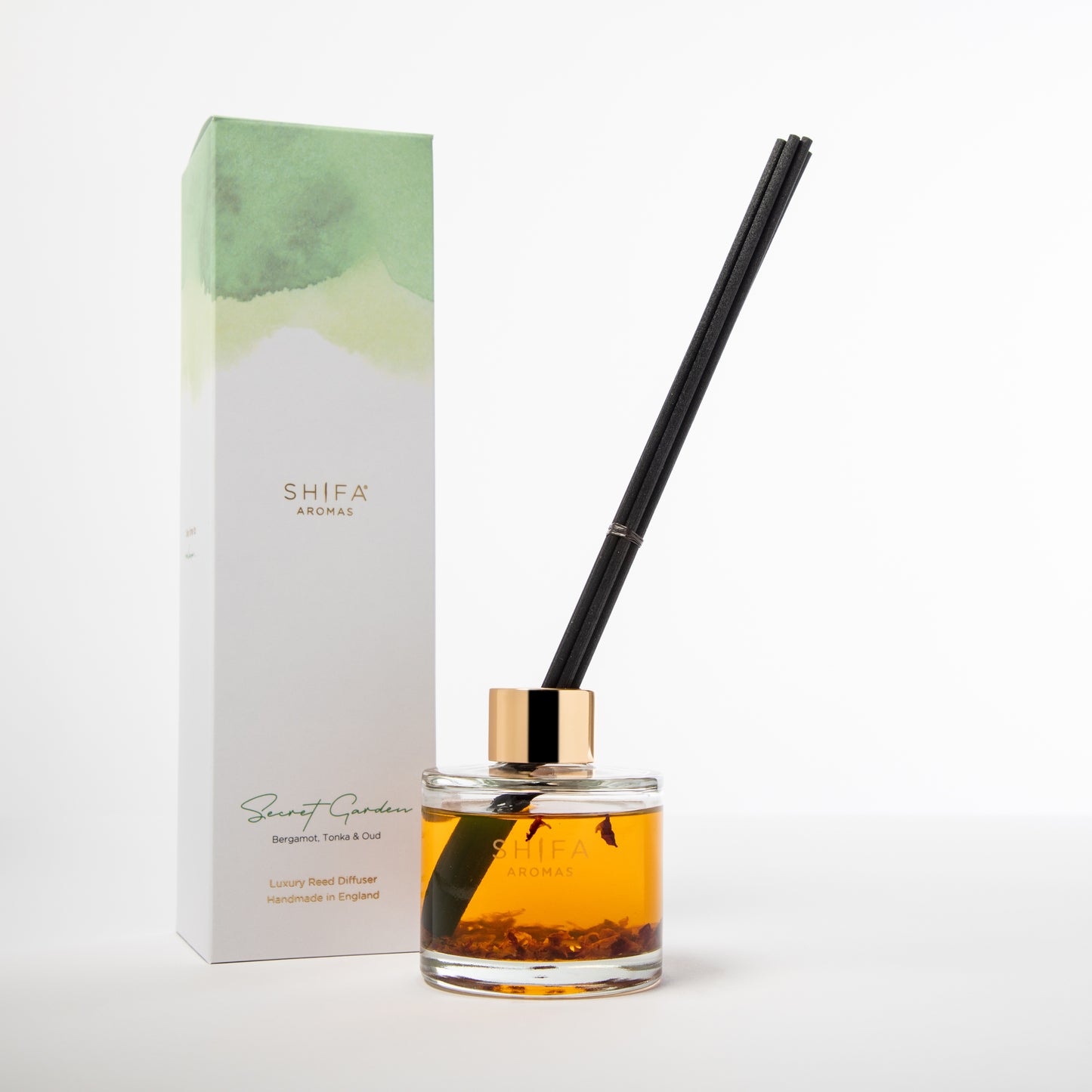 Shifa Aromas Luxury Reed Diffuser