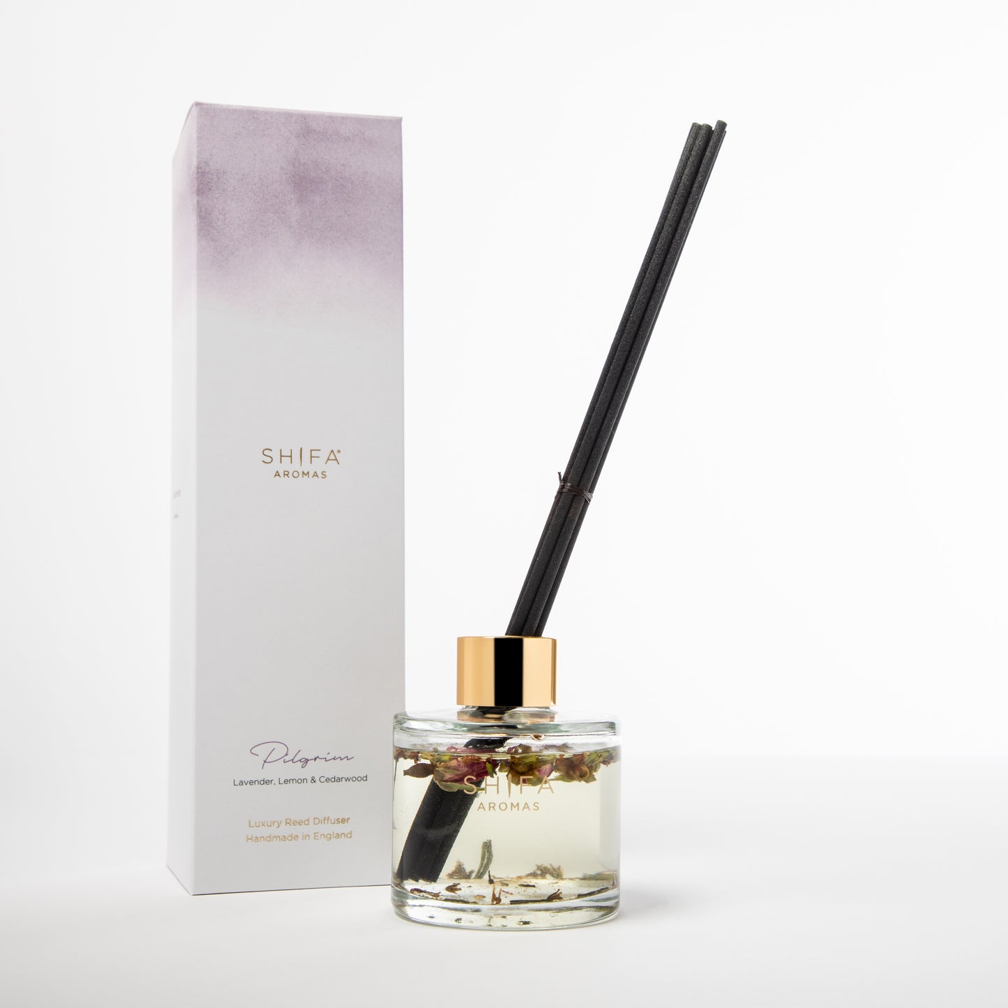 Shifa Aromas Luxury Reed Diffuser