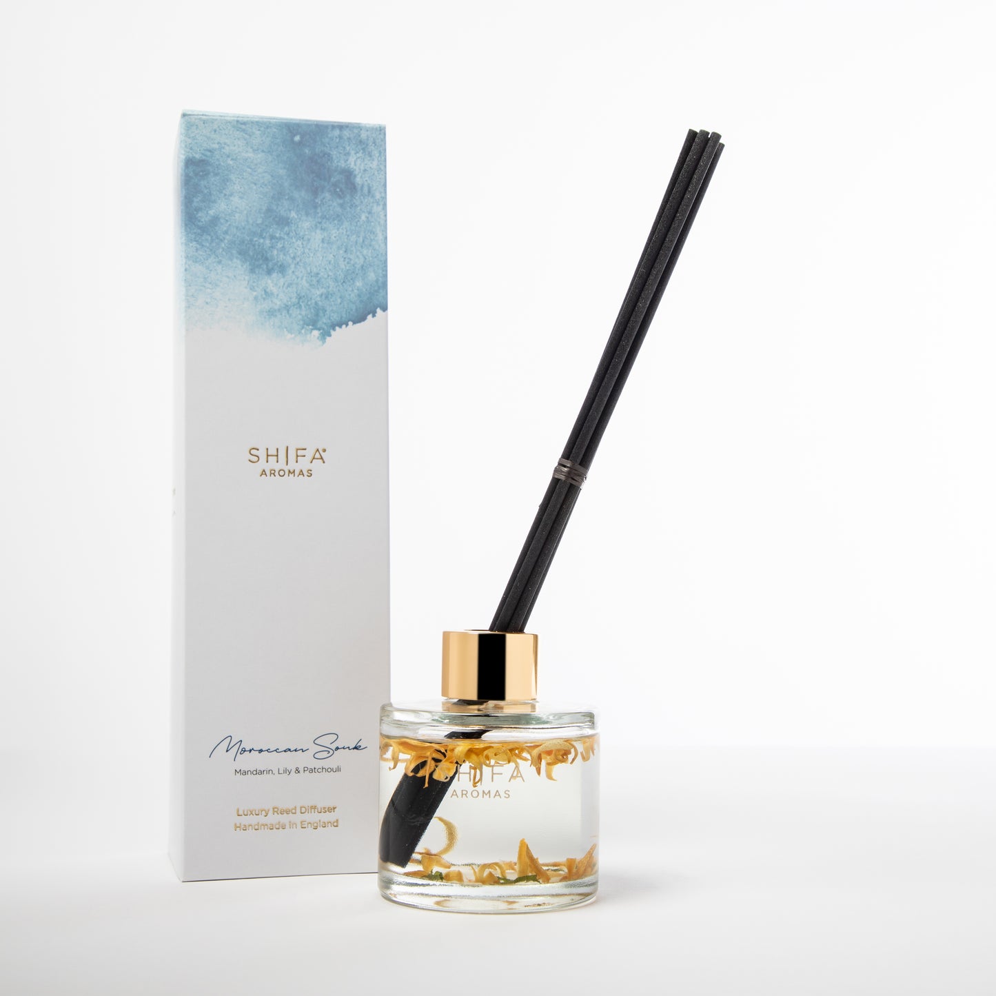 Shifa Aromas Luxury Reed Diffuser