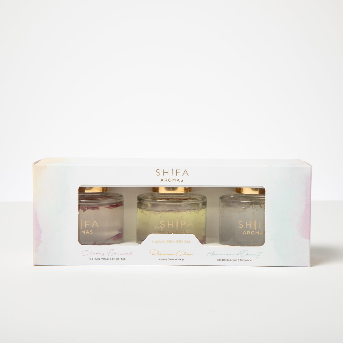 Luxury Trio Gift-Sets