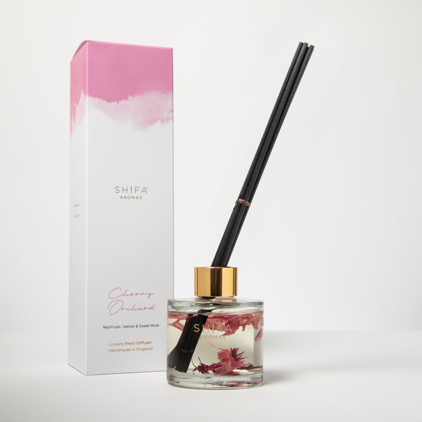 Shifa Aromas Luxury Reed Diffuser