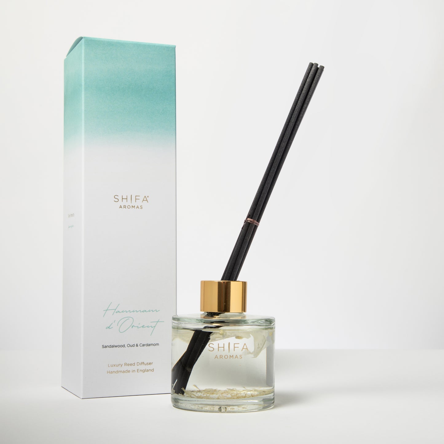 Shifa Aromas Luxury Reed Diffuser