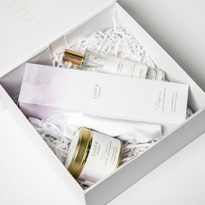 Personalised Luxury Hamper | Pilgrim Fragrance