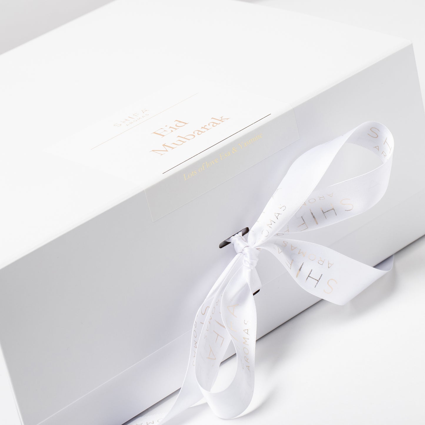 Personalised Luxury Hamper | Summer Dreams Fragrance