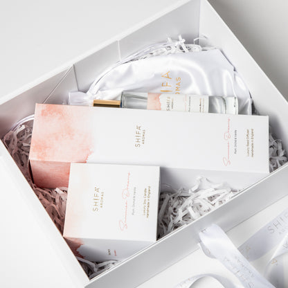 Personalised Luxury Hamper | Summer Dreams Fragrance