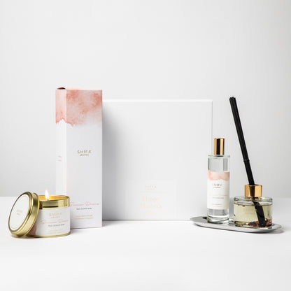 Personalised Luxury Hamper | Summer Dreams Fragrance