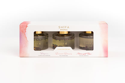 Luxury Trio Gift-Sets